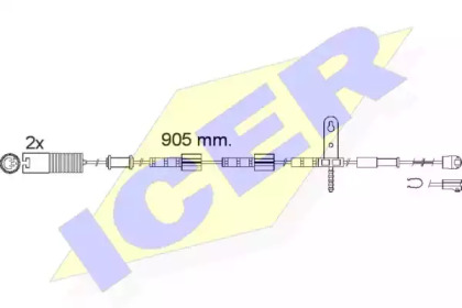 ICER 610543 E C